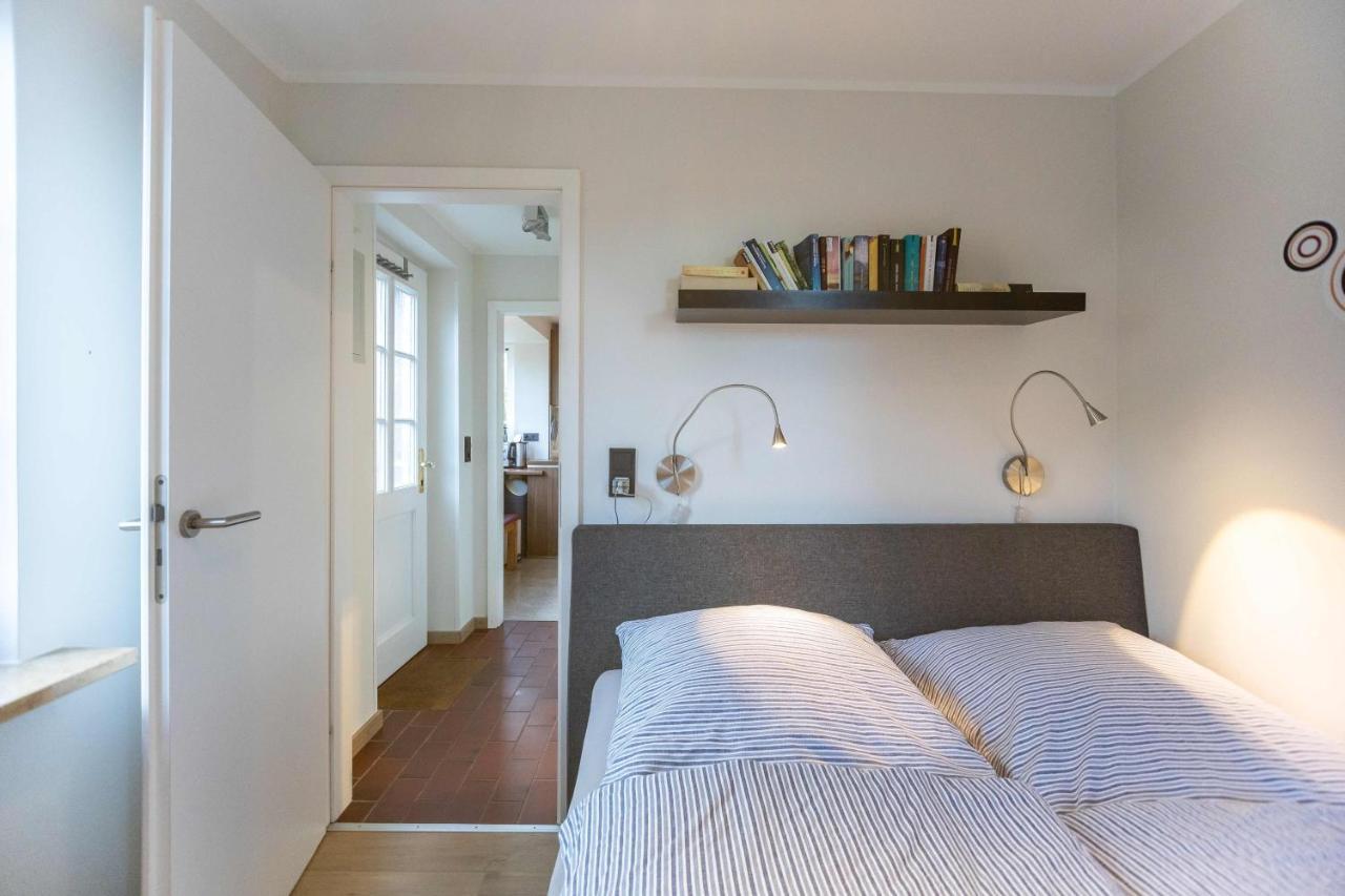 Ferienwohnung Merle Wyk auf Föhr Eksteriør billede