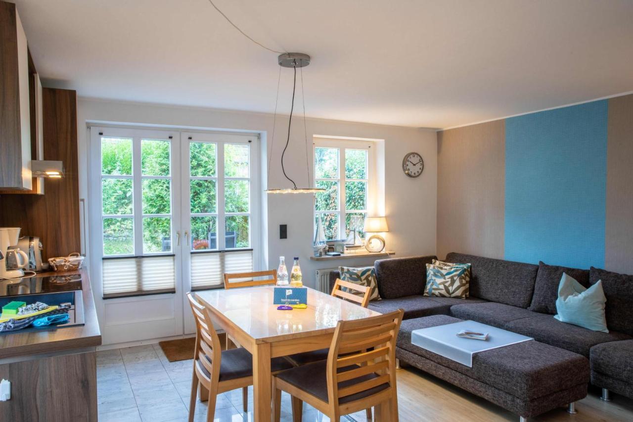 Ferienwohnung Merle Wyk auf Föhr Eksteriør billede