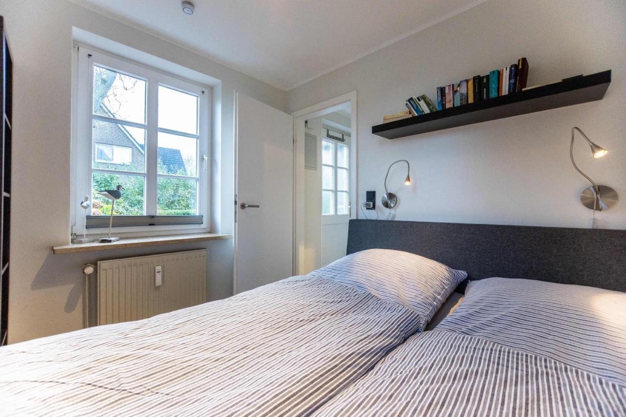 Ferienwohnung Merle Wyk auf Föhr Eksteriør billede
